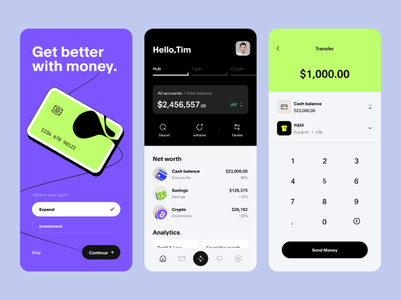 Creative Agency Website
