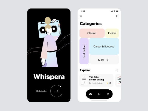 Mobile App Development